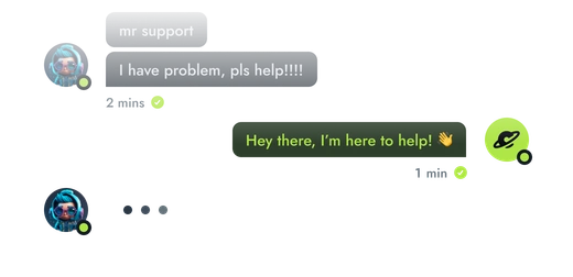 24/7 Live Chat Support