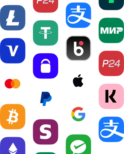 Instant Deposits using multiple Payment Methods